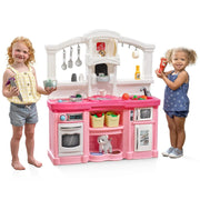 Step2 Fun With Friends Kitchen Set (Pink)
