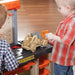 Step2 Handyman Workbench-Construction-Step2-Toycra