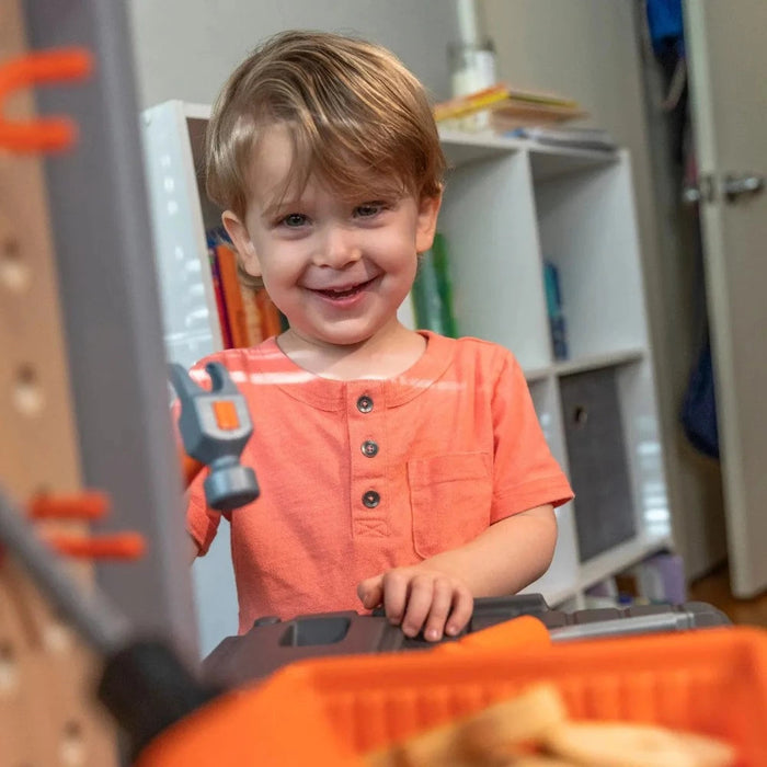 Step2 handyman best sale workbench