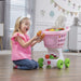 Step2 Little Helper's Shopping Cart - Pink-Pretend Play-Step2-Toycra