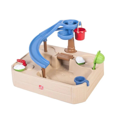 Step2 Naturally Playful Splashway Canal-Outdoor Toys-Step2-Toycra