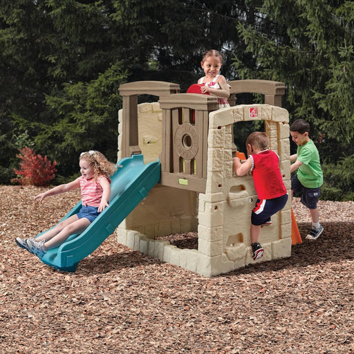 Step2 Naturally Playful Woodland Climber II-Outdoor Toys-Step2-Toycra