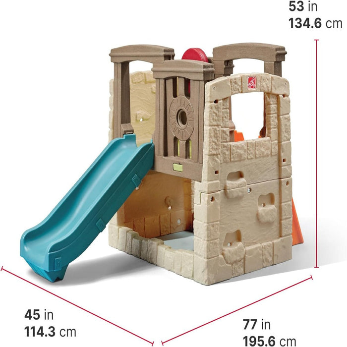 Step2 Naturally Playful Woodland Climber II-Outdoor Toys-Step2-Toycra