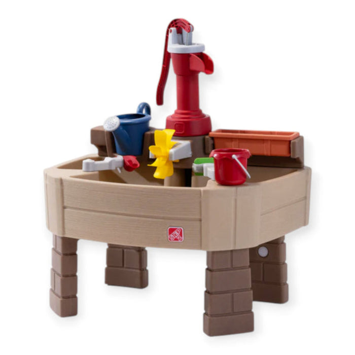 Step2 Pump & Splash Discovery Water Table-Outdoor Toys-Step2-Toycra