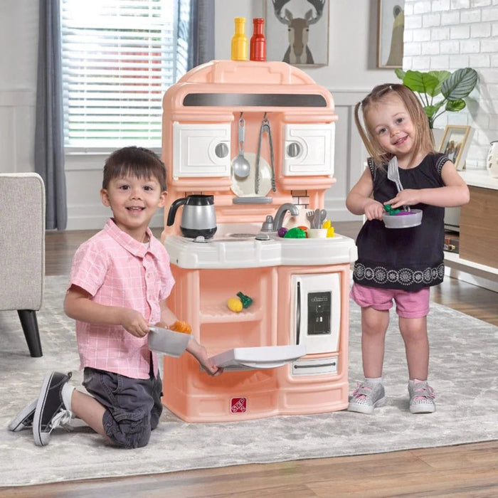 Step2 Quaint Kitchen-Outdoor Toys-Step2-Toycra