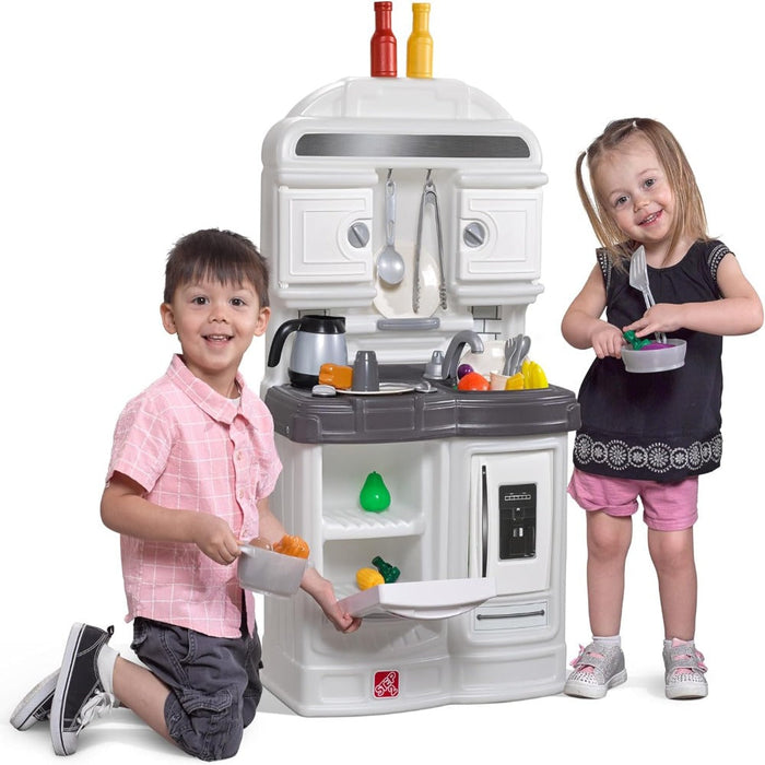 Step2 Quaint Kitchen-Outdoor Toys-Step2-Toycra