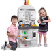 Step2 Quaint Kitchen-Outdoor Toys-Step2-Toycra