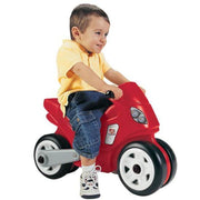 Step2 Red Motorcycle
