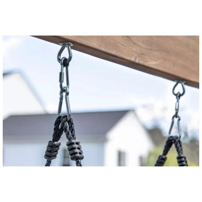 Step2 Rocket Swing For Two-Blue-Outdoor Toys-Step2-Toycra