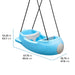 Step2 Rocket Swing For Two-Blue-Outdoor Toys-Step2-Toycra