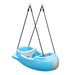 Step2 Rocket Swing For Two-Blue-Outdoor Toys-Step2-Toycra