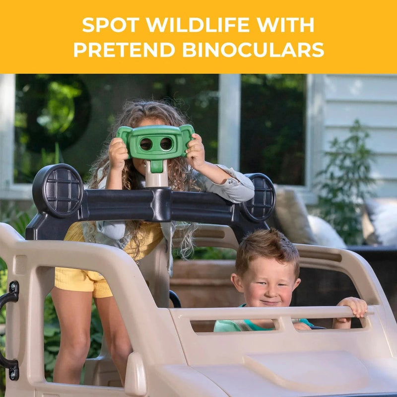 Step2 Safari Truck Climber