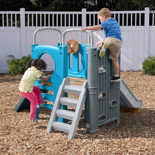 Step2 Scout & Slide Climber-Outdoor Toys-Step2-Toycra