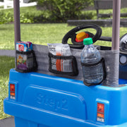Step2 Side-By-Side Push Around SUV- Blue