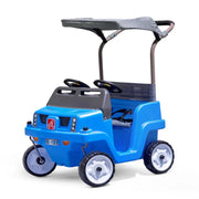 Step2 Side-By-Side Push Around SUV- Blue