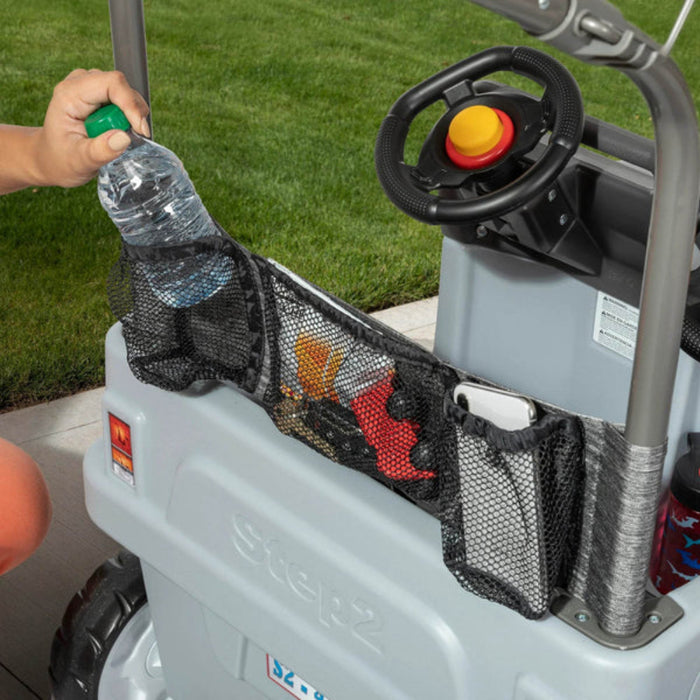 Step2 Side-by-Side Push Around SUV-Ride Ons-Step2-Toycra