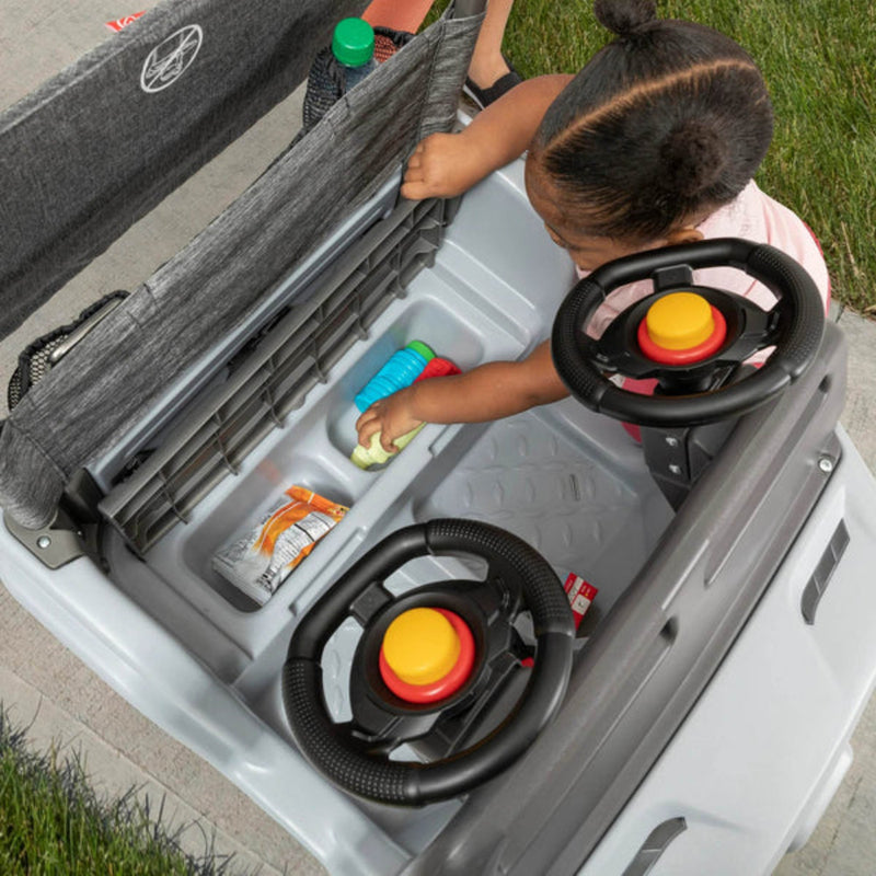 Step2 Side-by-Side Push Around SUV