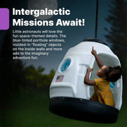 Step2 Space Capsule Swing -Blue