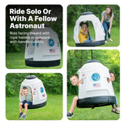 Step2 Space Capsule Swing -Blue