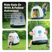 Step2 Space Capsule Swing -Blue-Outdoor Toys-Step2-Toycra