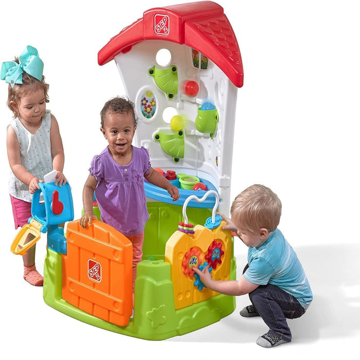 Step2 Toddler Corner Playhouse-Outdoor Toys-Step2-Toycra