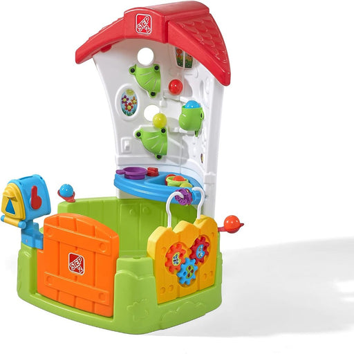 Step2 Toddler Corner Playhouse-Outdoor Toys-Step2-Toycra