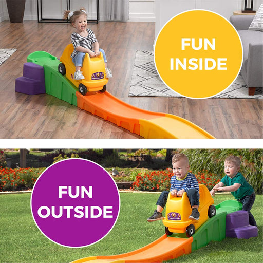 Step2 Up & Down Roller Coaster