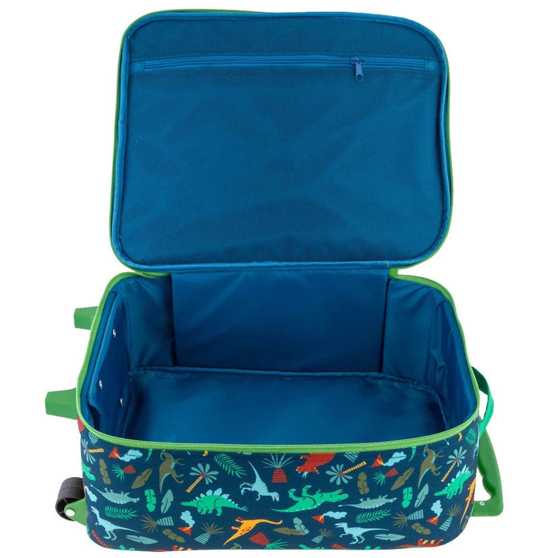 Stephen Joseph Rolling Luggage -Dino