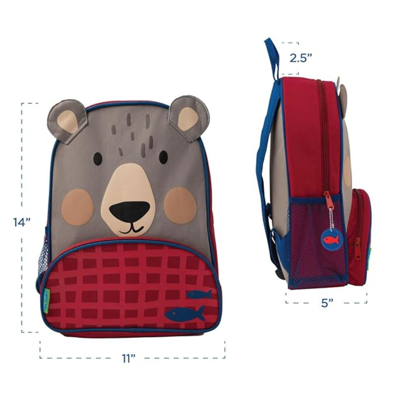 Stephen Joseph Sidekicks Backpack