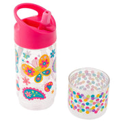 Stephen Joseph Sip and Snack Bottles