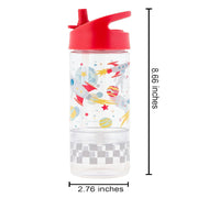 Stephen Joseph Sip and Snack Bottles