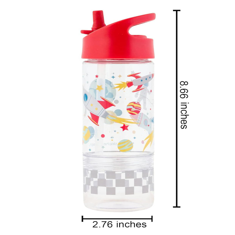 Stephen Joseph Sip and Snack Bottles