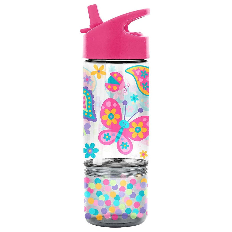 Stephen Joseph Sip and Snack Bottles