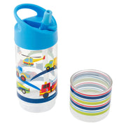 Stephen Joseph Sip and Snack Bottles