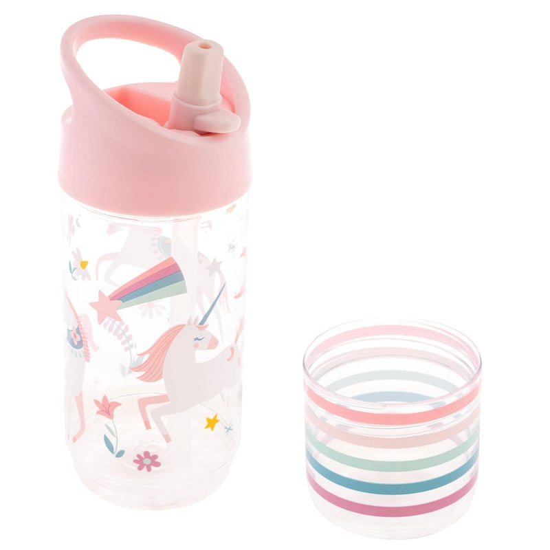 Stephen Joseph Sip and Snack Bottles
