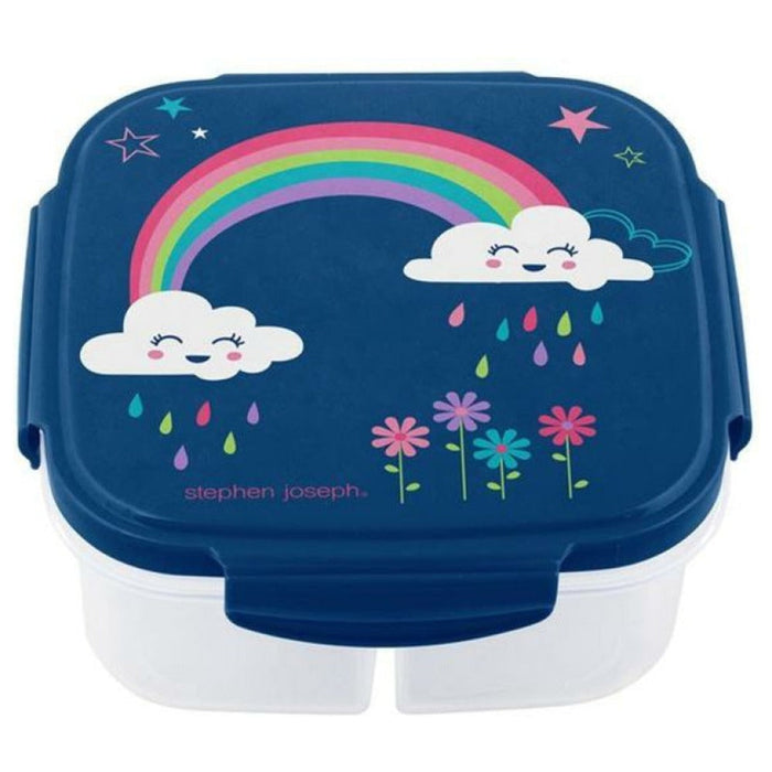 Stephen Joseph Snack Box with Ice Pack-LunchBox & Water Bottles-Stephen Joseph-Toycra