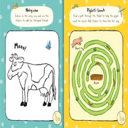Sticker Activity Books By Julia Donaldson