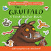 Sticker Activity Books By Julia Donaldson-Activity Books-Pan-Toycra