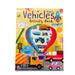 Sticker Activity Books-Sticker Book-Hello Friend-Toycra