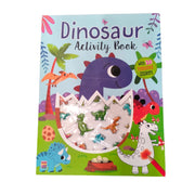 Sticker Activity Books