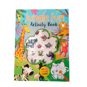 Sticker Activity Books