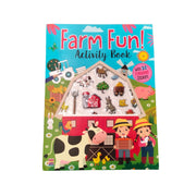 Sticker Activity Books