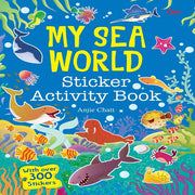 Sticker Activity Books