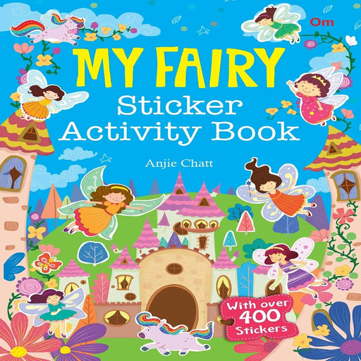 Sticker Activity Books