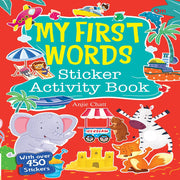 Sticker Activity Books