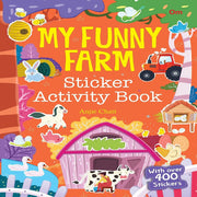 Sticker Activity Books