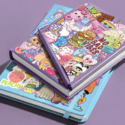 Sticker Bomb Cool Kawaii
