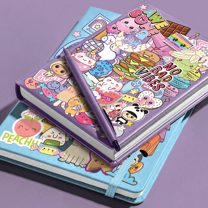 Sticker Bomb Cool Kawaii