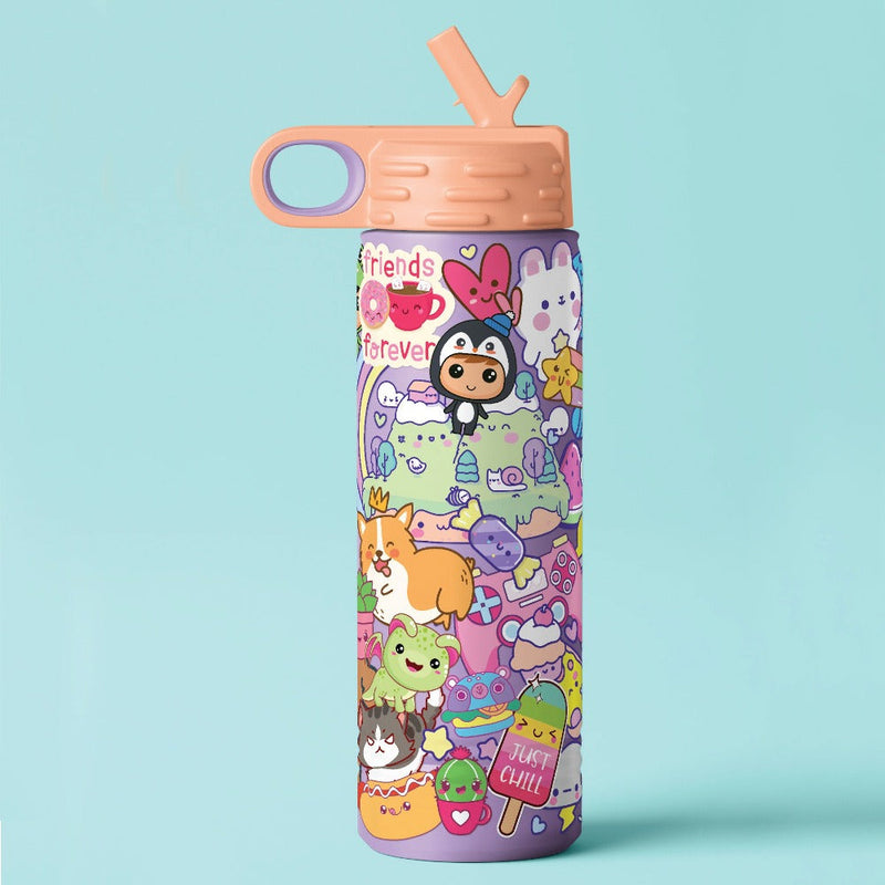 Sticker Bomb Cool Kawaii