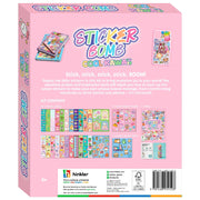 Sticker Bomb Cool Kawaii
